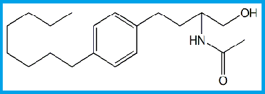 FINGOLIMOD DESHYDROXYMETHYL N-ACETYL IMPURITY / N-ACETYL DESHYDROXYMETHYL FINGOLIMOD